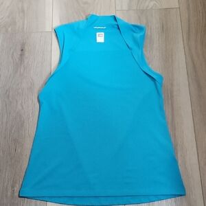 The North Face Turquoise Tank Top